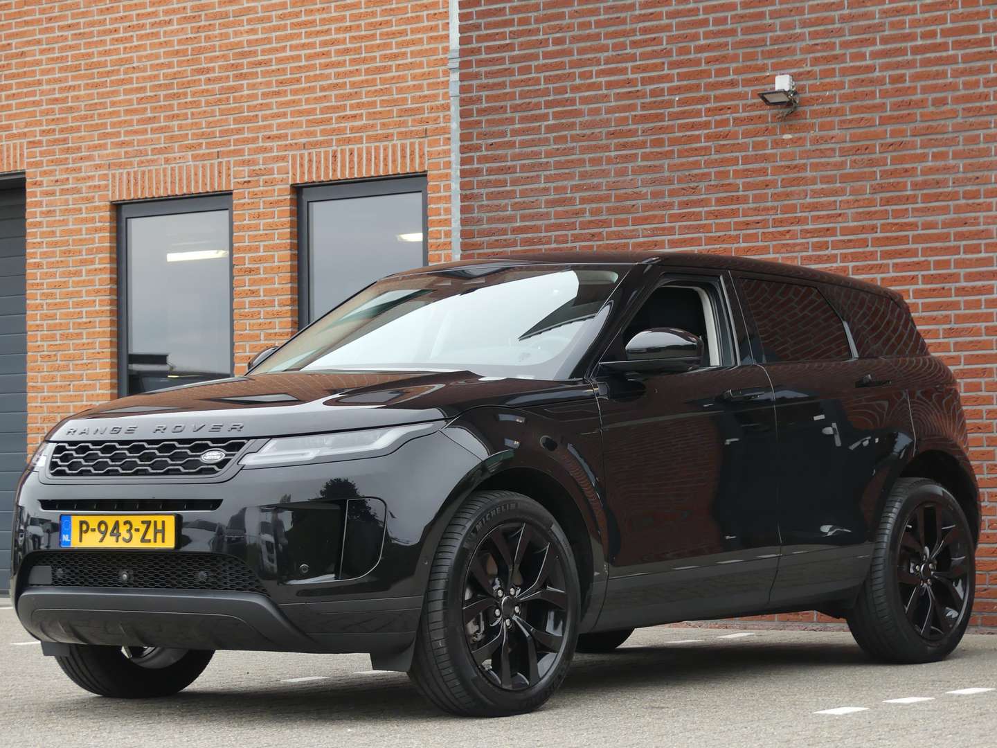 Land Rover Range Rover Evoque R-Dynamic P200 - 2021 - Joinsteer - #26