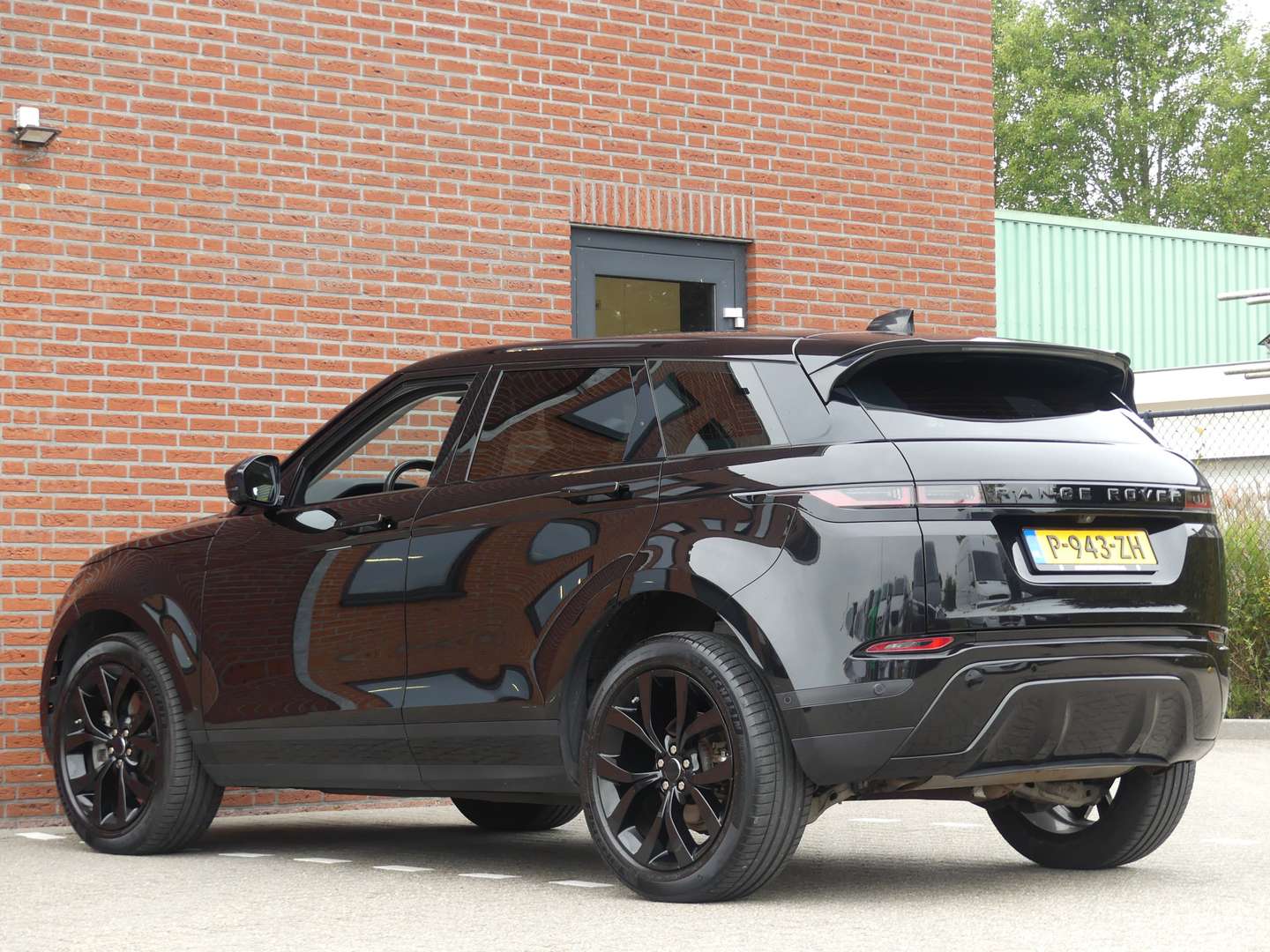 Land Rover Range Rover Evoque R-Dynamic P200 - 2021 - Joinsteer - #29