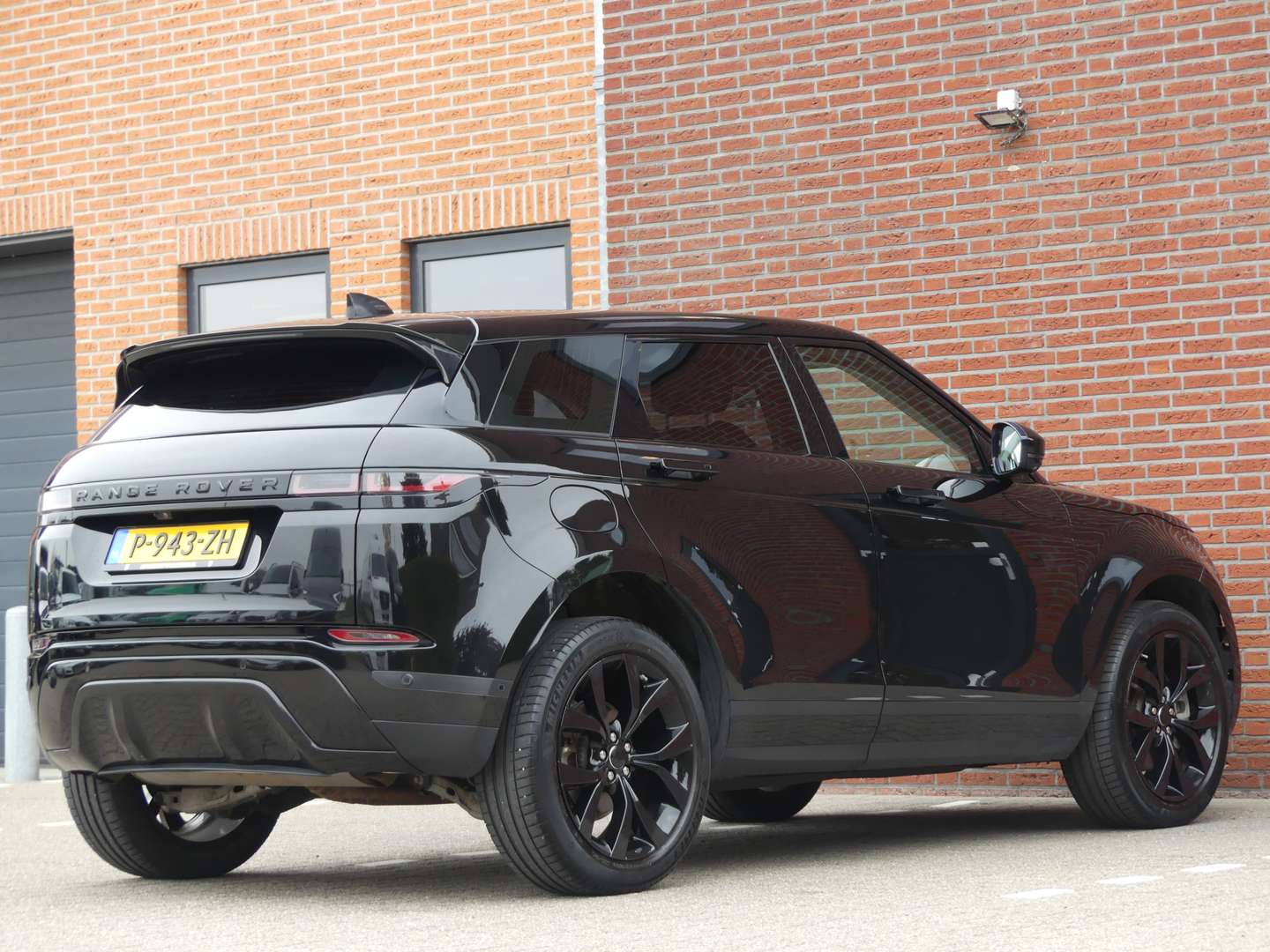Land Rover Range Rover Evoque R-Dynamic P200 - 2021 - Joinsteer - #31