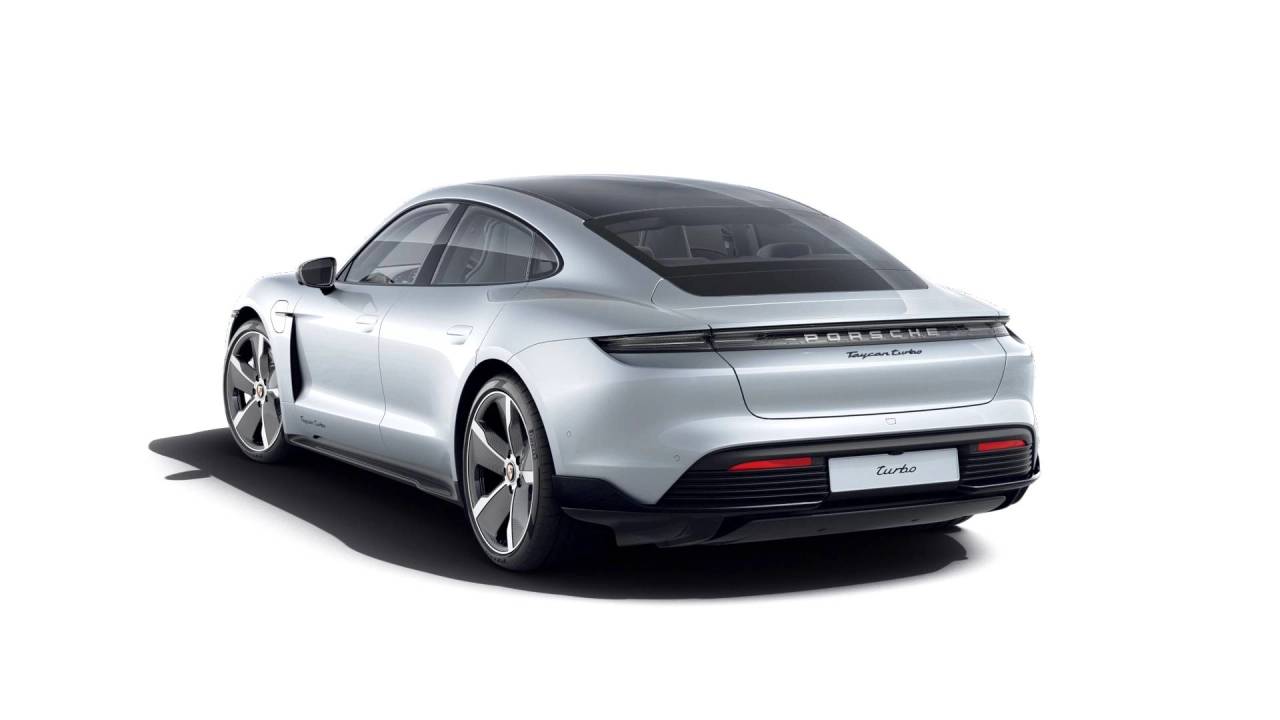 Porsche Taycan J1 Turbo - 2020 - Joinsteer - #3
