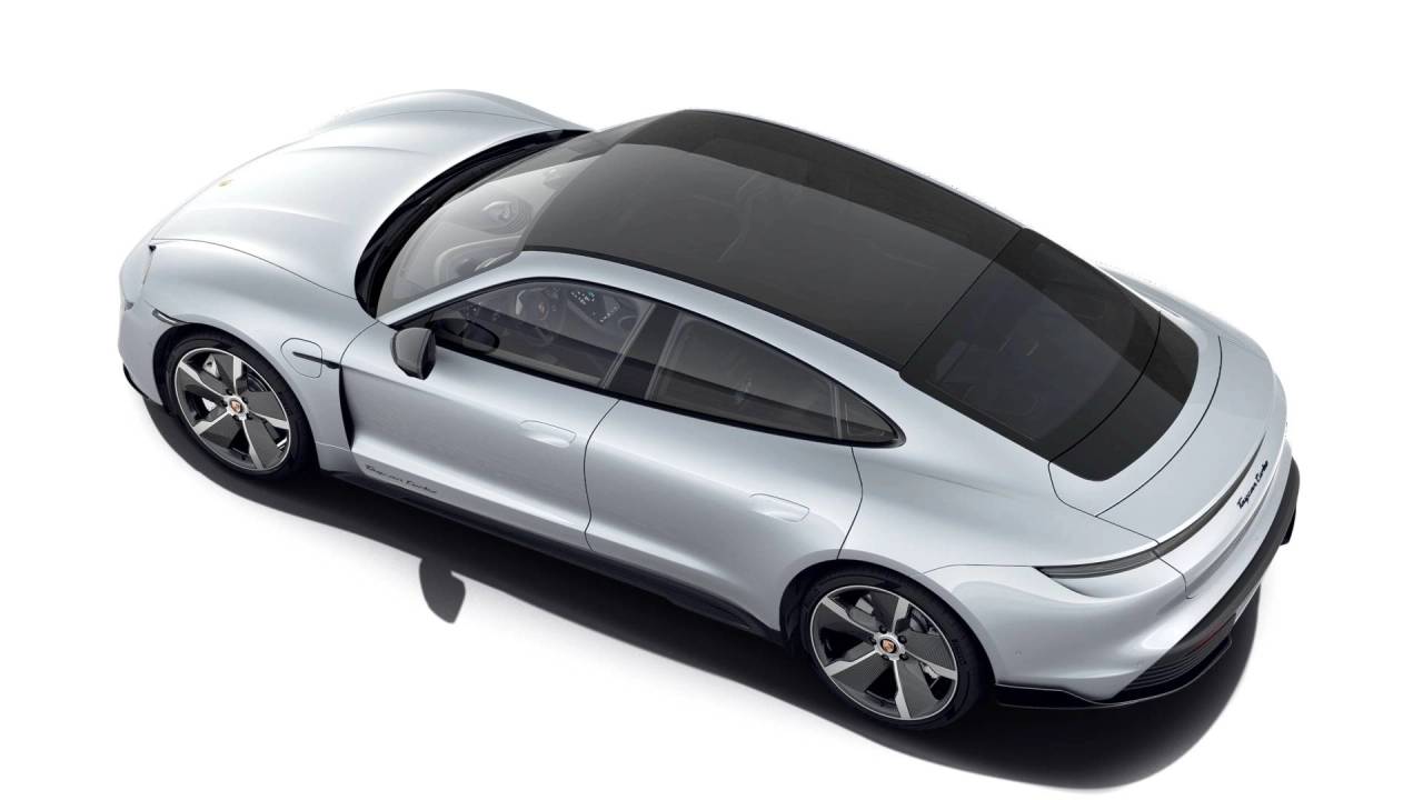 Porsche Taycan J1 Turbo - 2020 - Joinsteer - #4