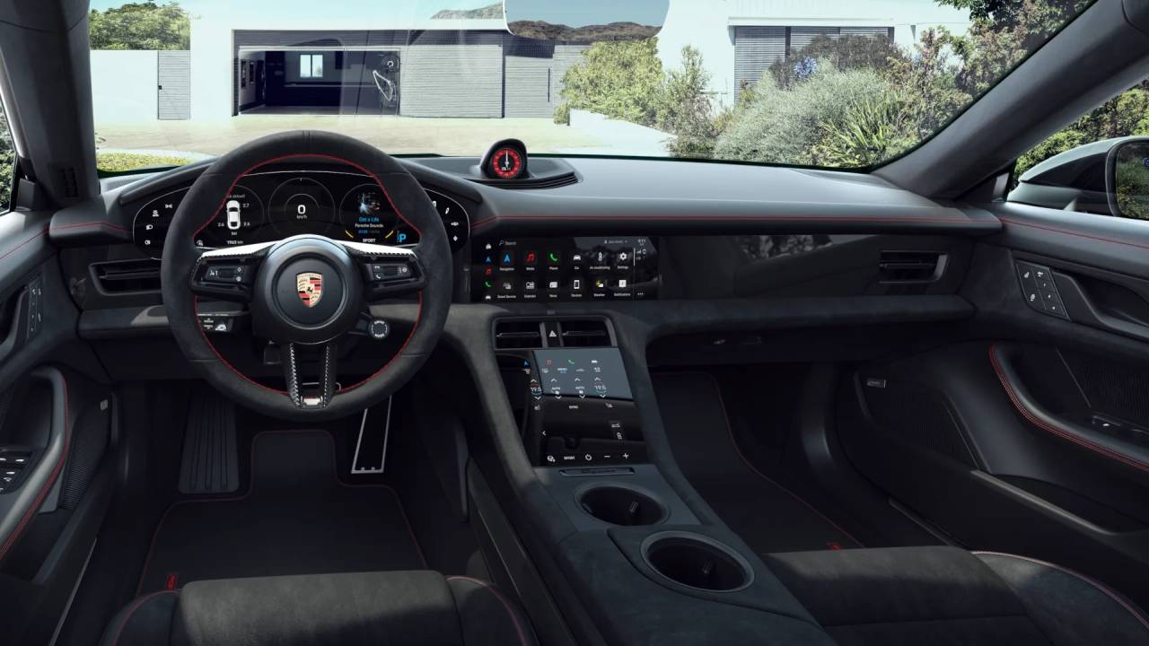 Porsche Taycan J1 GTS - 2022 - Joinsteer - #5