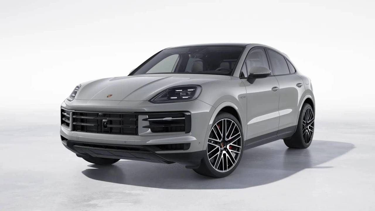 Porsche Cayenne E3 II S E-Hybrid Coupé - 2024 - Joinsteer - #1