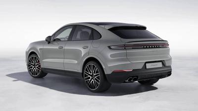 Porsche Cayenne E3 II S E-Hybrid Coupé -  - Joinsteer - #2