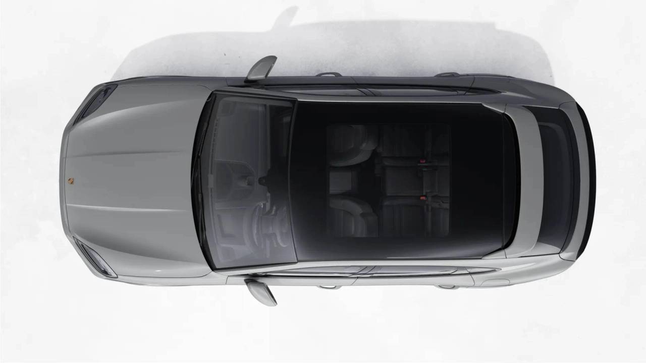 Porsche Cayenne E3 II S E-Hybrid Coupé - 2024 - Joinsteer - #6