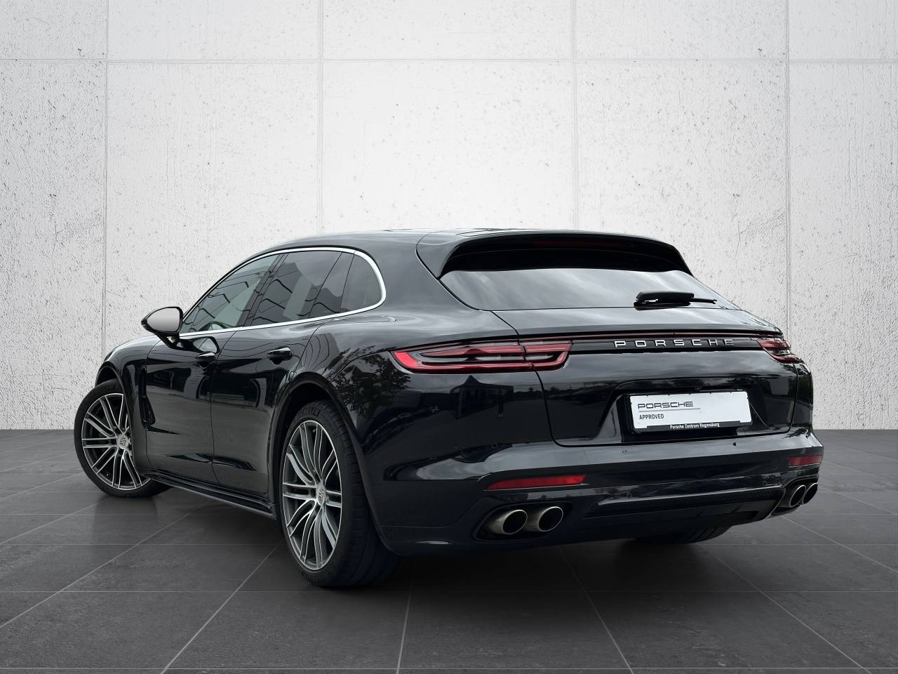 Porsche Panamera G2 4S Sport Turismo - 2017 - Joinsteer - #3