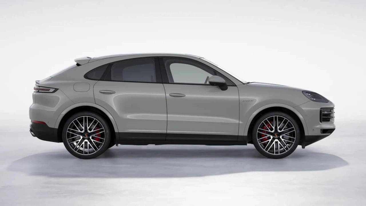 Porsche Cayenne E3 II S E-Hybrid Coupé - 2024 - Joinsteer - #7