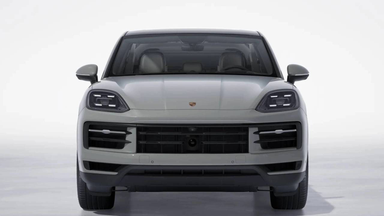 Porsche Cayenne E3 II S E-Hybrid Coupé - 2024 - Joinsteer - #9