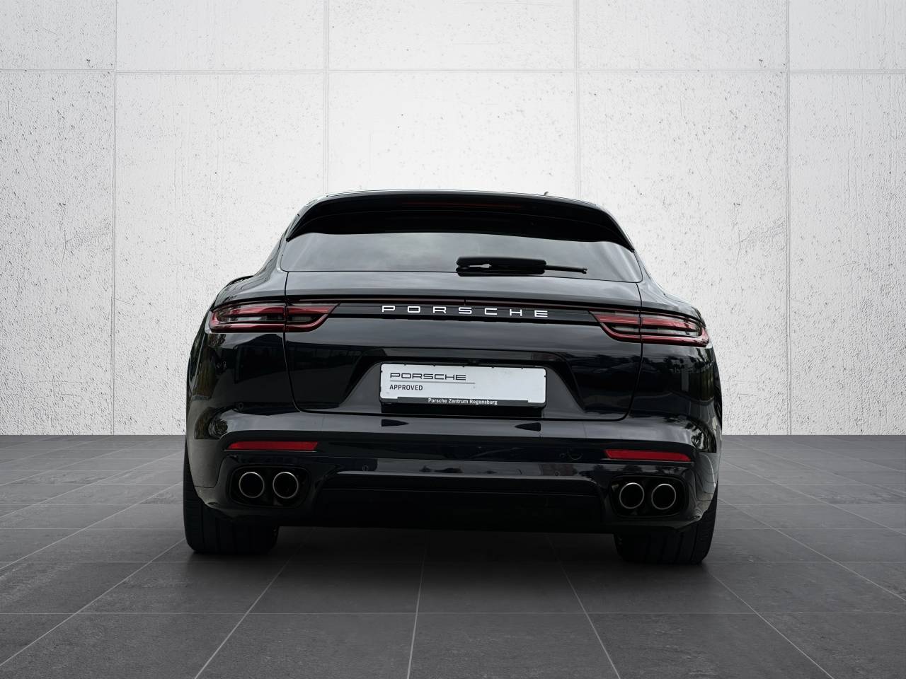 Porsche Panamera G2 4S Sport Turismo - 2017 - Joinsteer - #5