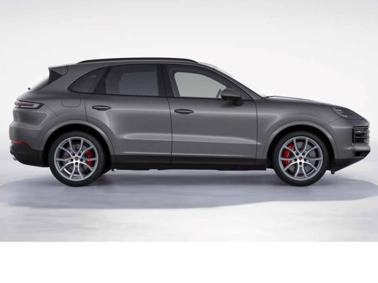 Porsche Cayenne E3 II S E-Hybrid - 2024 - Joinsteer - #2