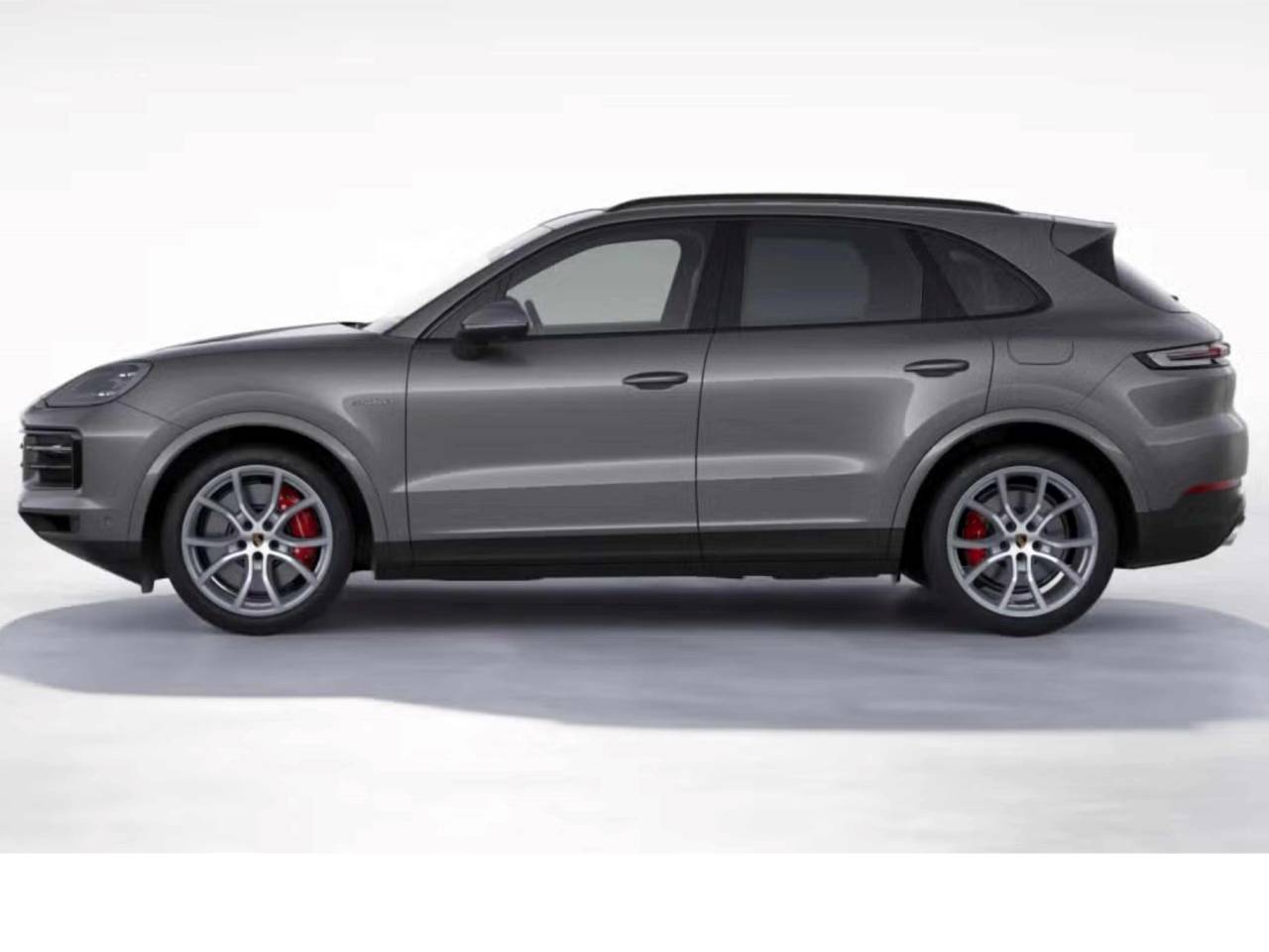 Porsche Cayenne E3 II S E-Hybrid - 2024 - Joinsteer - #3