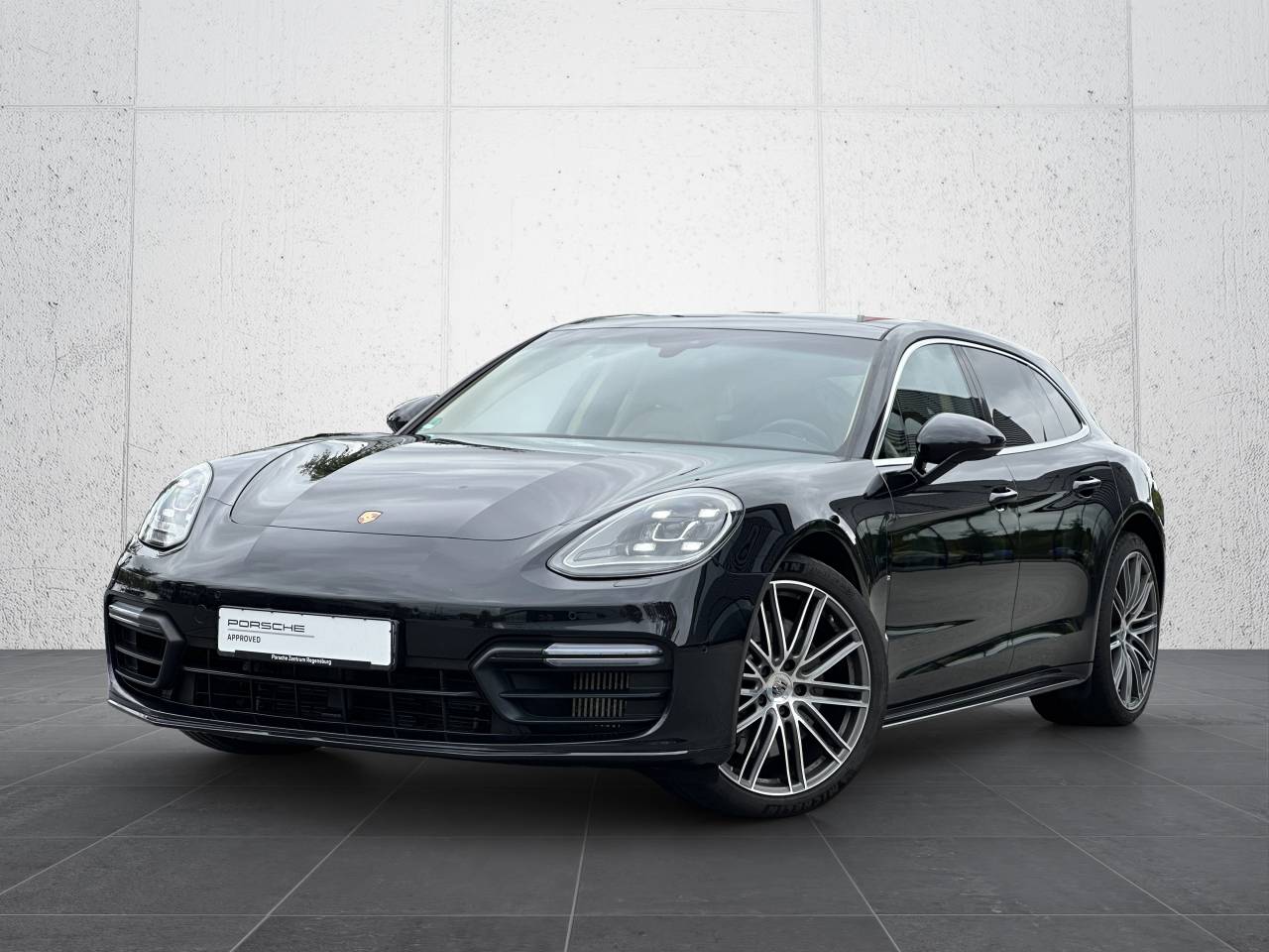Porsche Panamera G2 4S Sport Turismo - 2017 - Joinsteer - #8