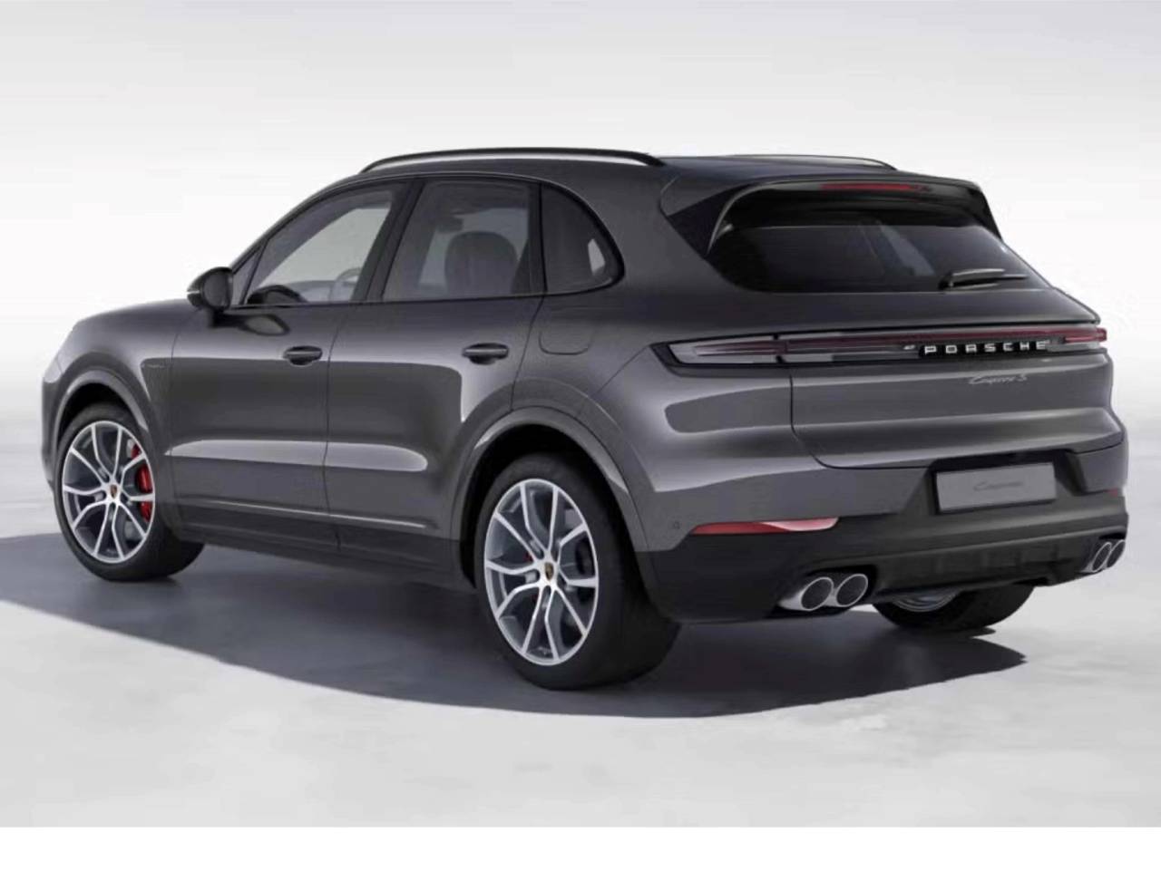 Porsche Cayenne E3 II S E-Hybrid - 2024 - Joinsteer - #4