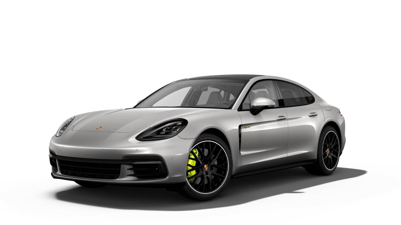 Porsche Panamera G2 4 E-Hybrid - 2019 - Joinsteer - #1