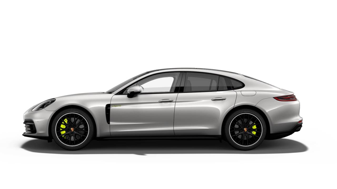 Porsche Panamera G2 4 E-Hybrid - 2019 - Joinsteer - #2