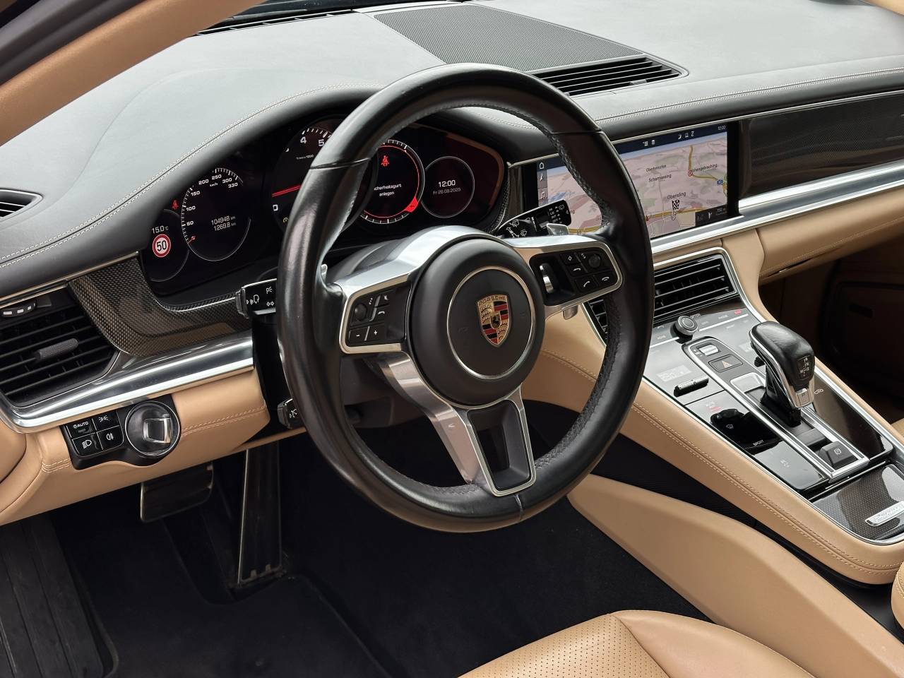 Porsche Panamera G2 4S Sport Turismo - 2017 - Joinsteer - #10