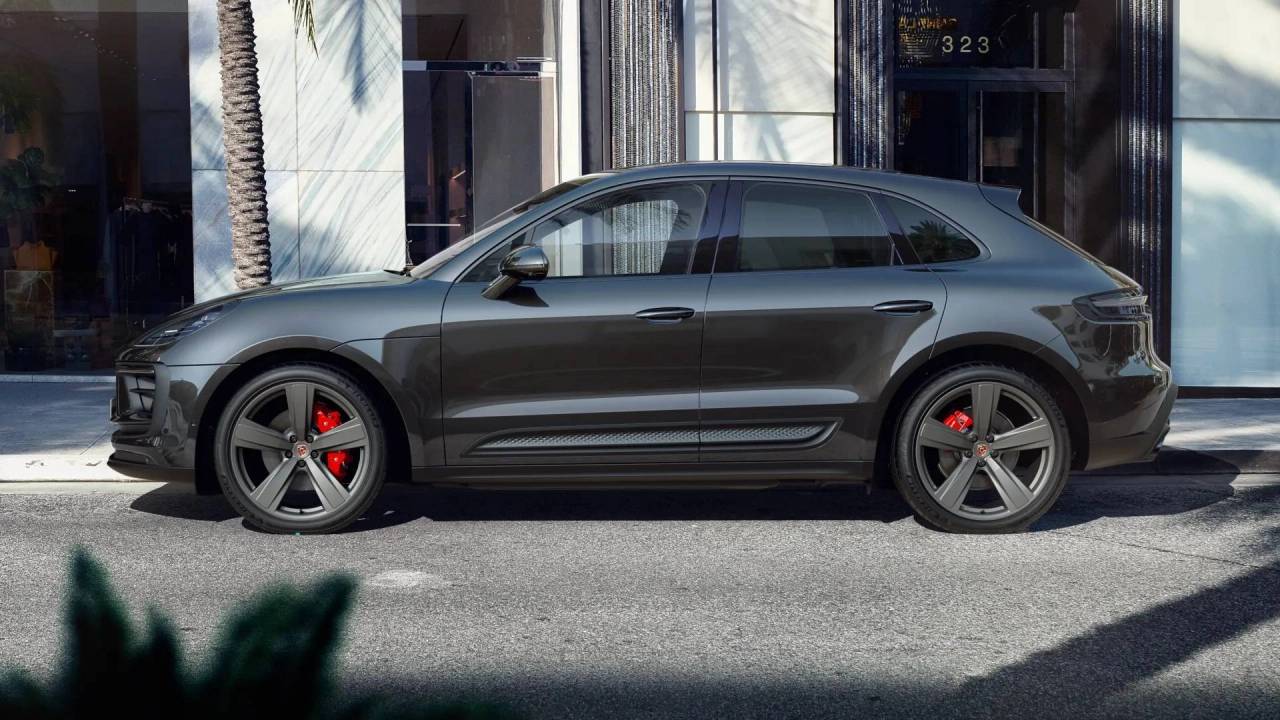 Porsche Macan H1 III S - 2021 - Joinsteer - #2