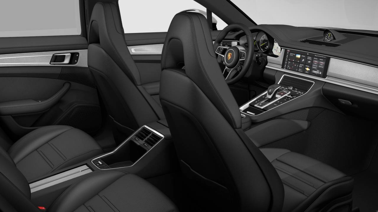 Porsche Panamera G2 4 E-Hybrid - 2019 - Joinsteer - #4