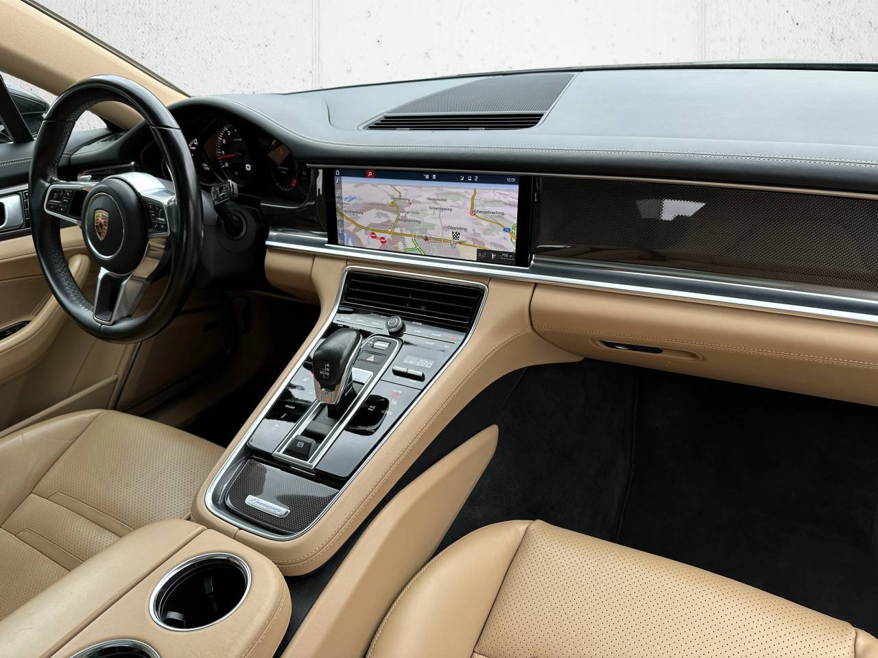 Porsche Panamera G2 4S Sport Turismo - 2017 - Joinsteer - #13