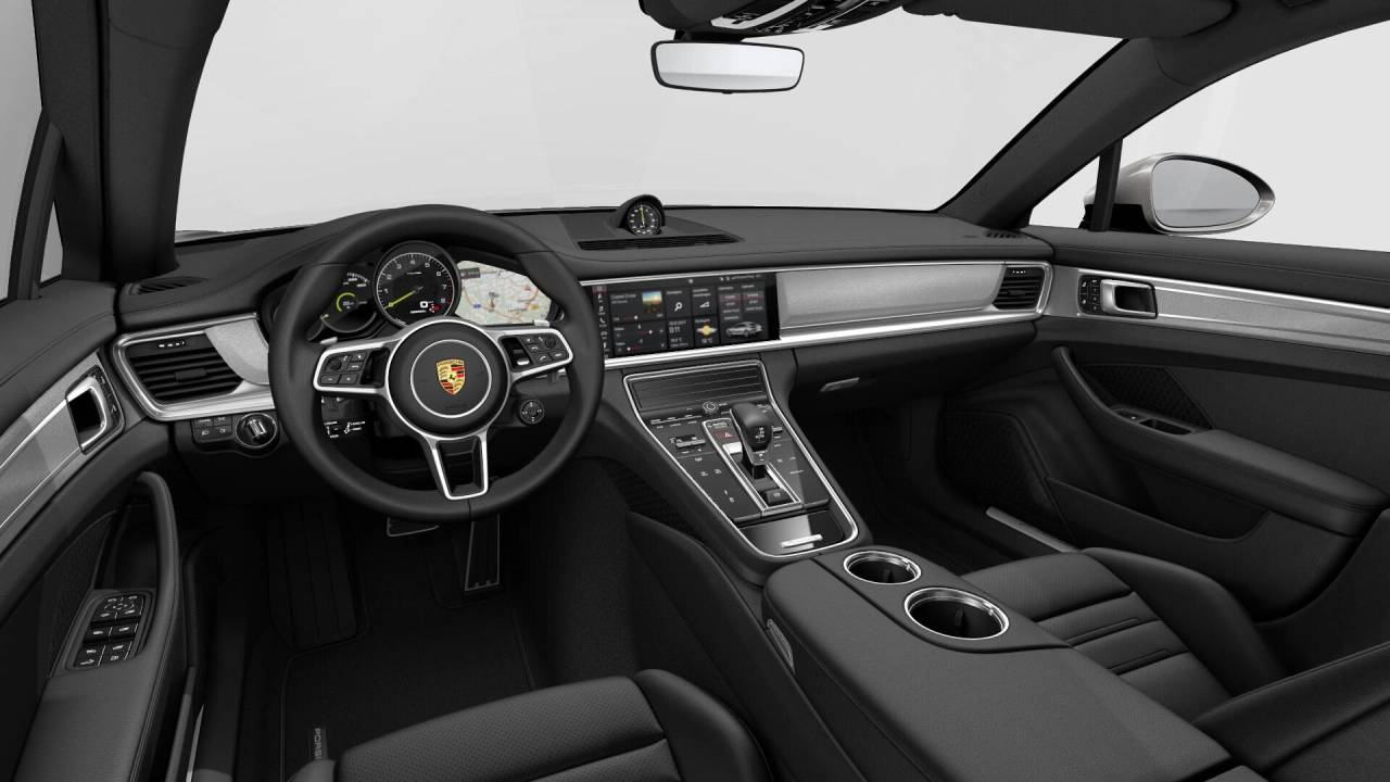 Porsche Panamera G2 4 E-Hybrid - 2019 - Joinsteer - #5