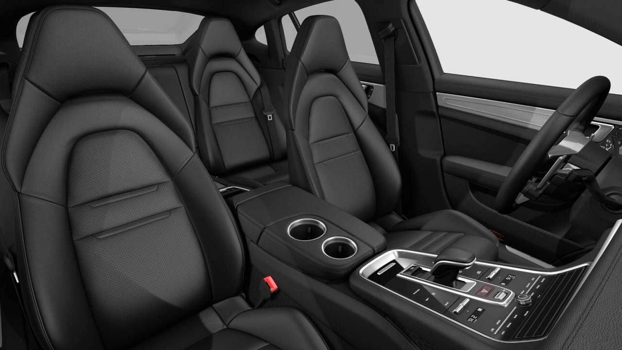 Porsche Panamera G2 4 E-Hybrid - 2019 - Joinsteer - #6