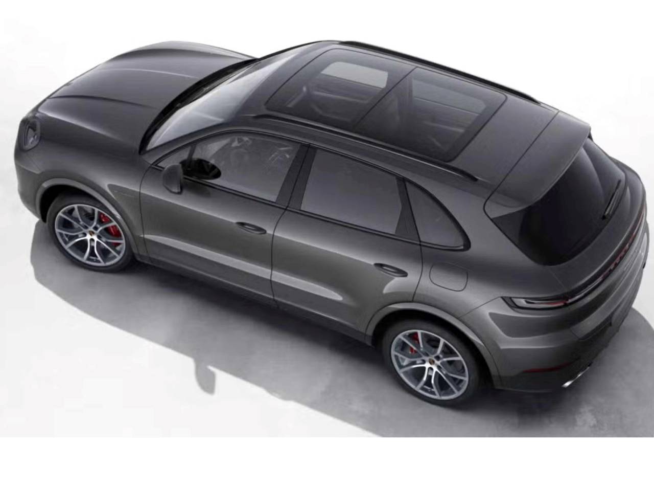 Porsche Cayenne E3 II S E-Hybrid - 2024 - Joinsteer - #9
