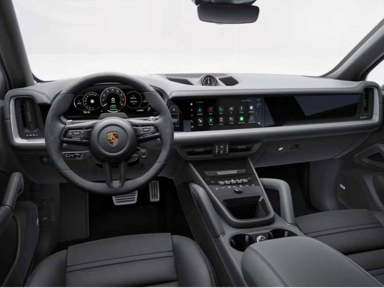 Porsche Cayenne E3 II S E-Hybrid - 2024 - Joinsteer - #10