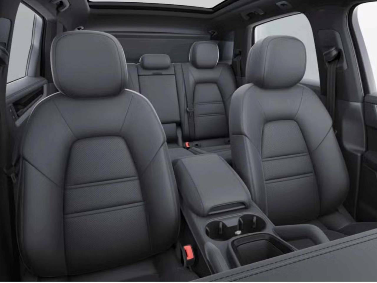 Porsche Cayenne E3 II S E-Hybrid - 2024 - Joinsteer - #11