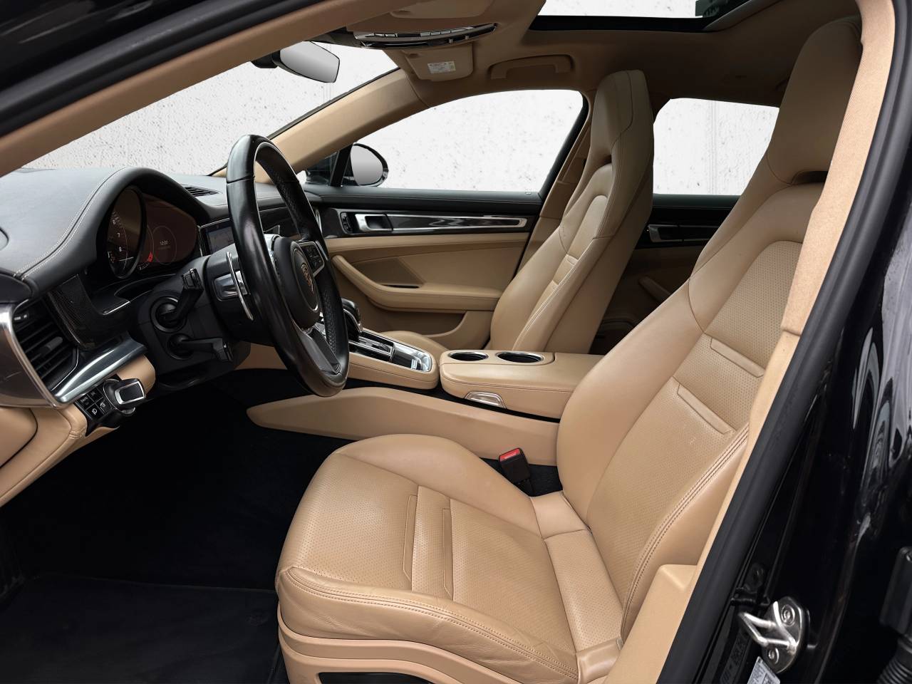 Porsche Panamera G2 4S Sport Turismo - 2017 - Joinsteer - #17