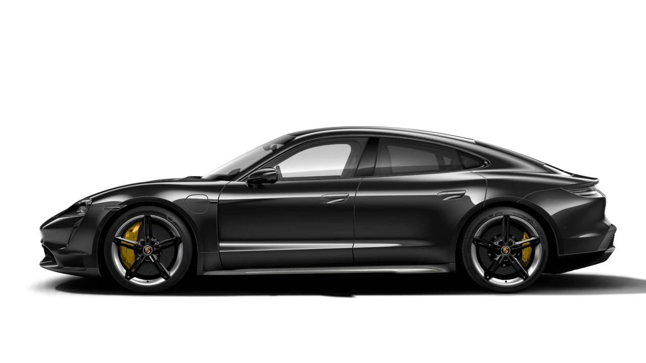 Porsche Taycan J1 Turbo S - 2020 - Joinsteer - #2