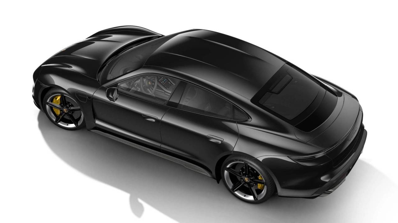 Porsche Taycan J1 Turbo S - 2020 - Joinsteer - #4