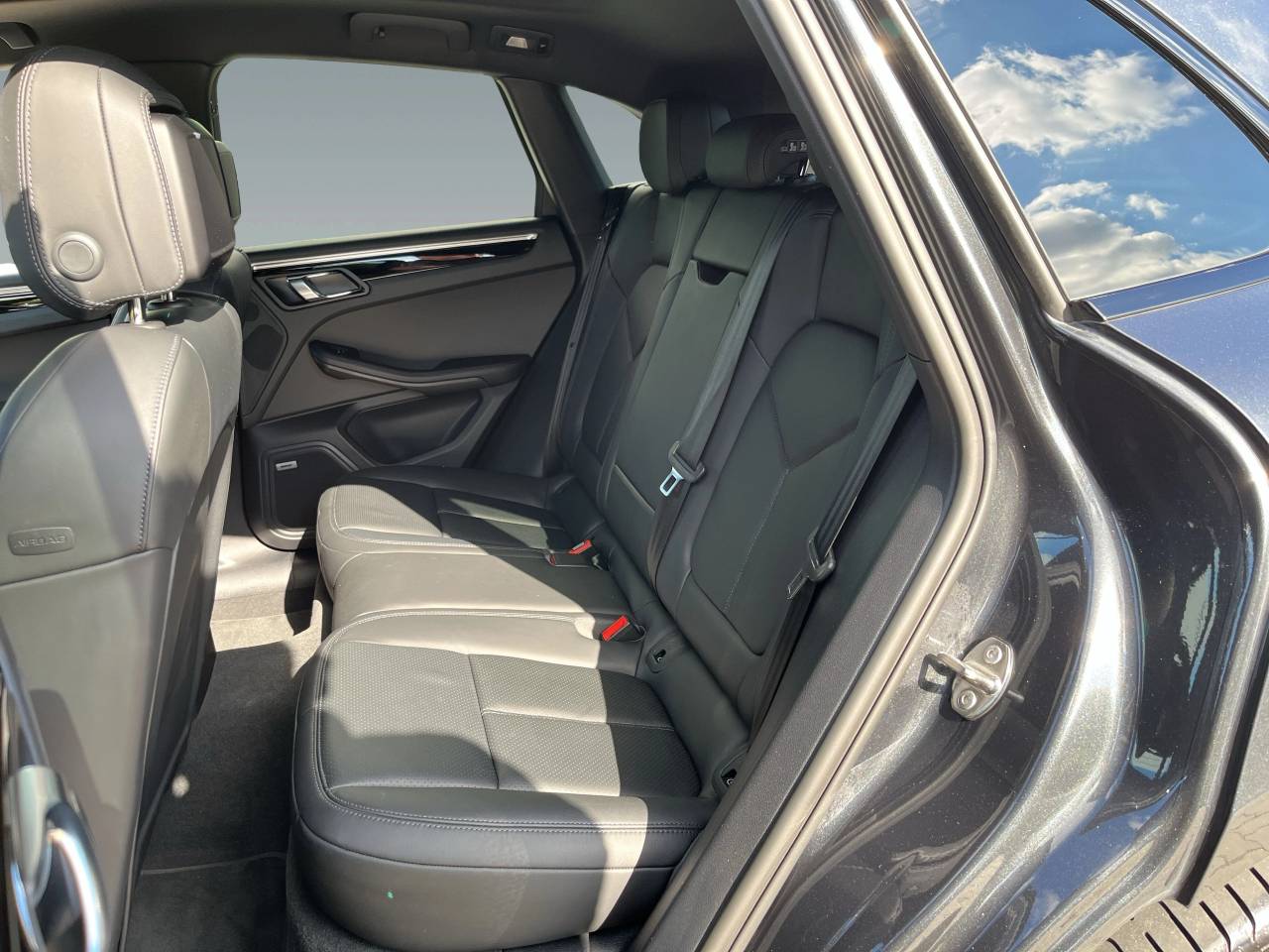 Porsche Macan H1 III S - 2021 - Joinsteer - #8