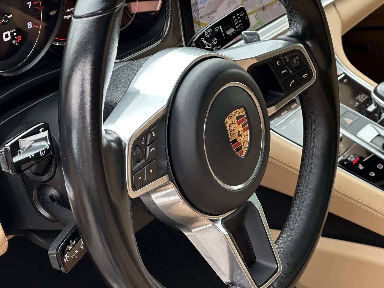 Porsche Panamera G2 4S Sport Turismo - 2017 - Joinsteer - #20