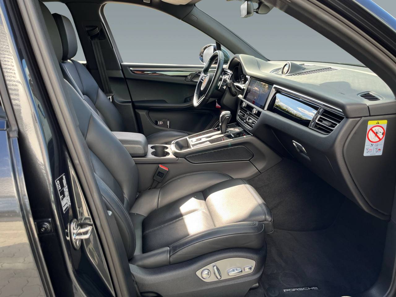 Porsche Macan H1 III S - 2021 - Joinsteer - #9