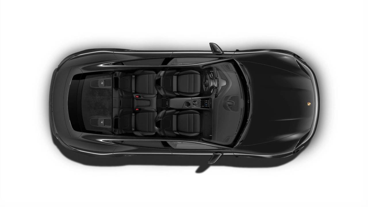 Porsche Taycan J1 Turbo S - 2020 - Joinsteer - #6