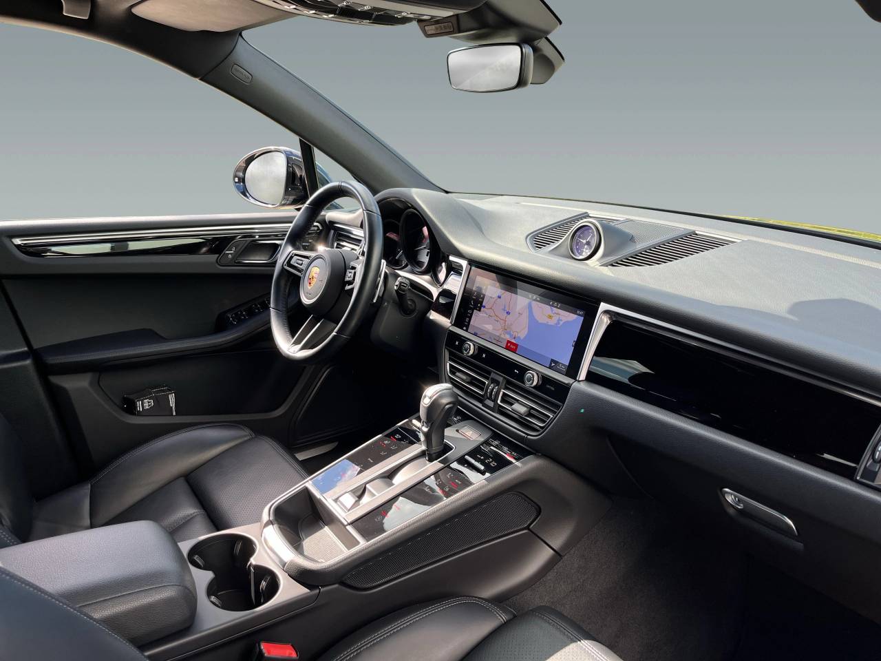 Porsche Macan H1 III S - 2021 - Joinsteer - #10