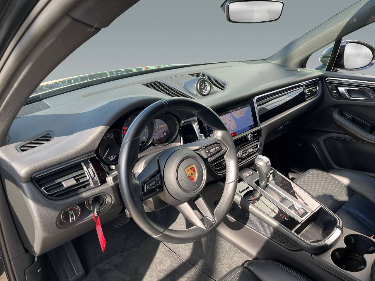 Porsche Macan H1 III S - 2021 - Joinsteer - #11