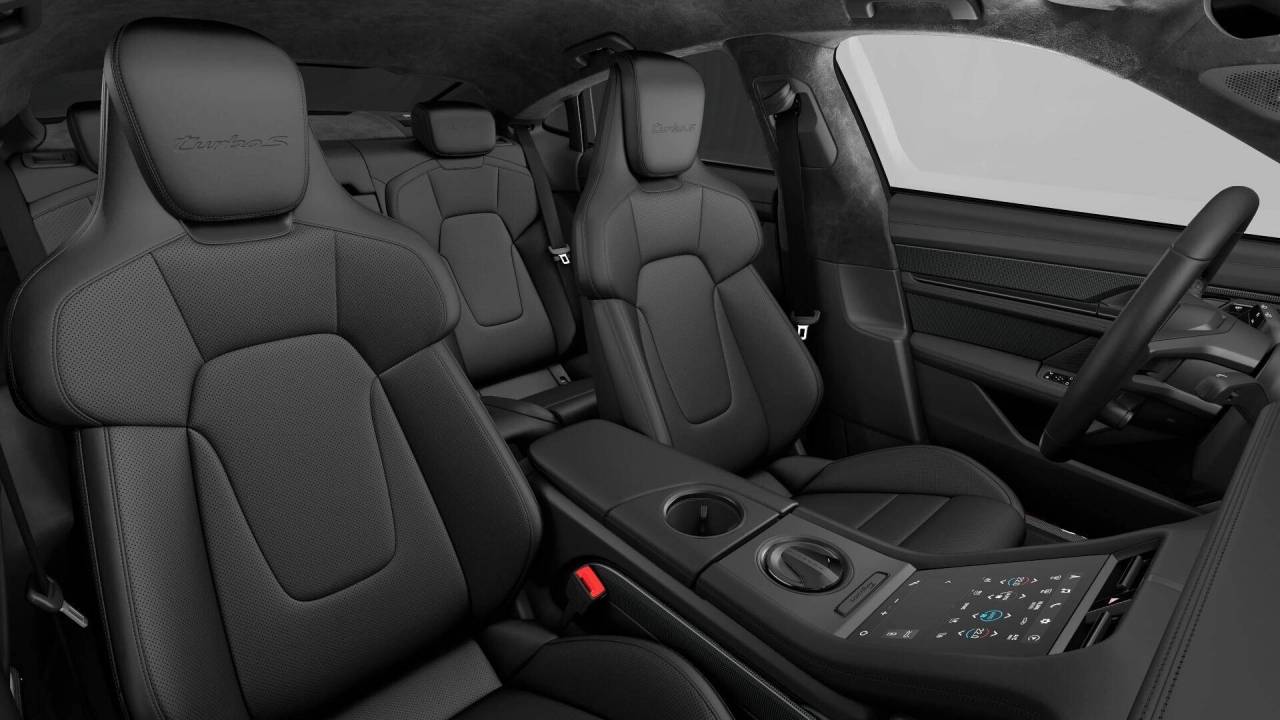 Porsche Taycan J1 Turbo S - 2020 - Joinsteer - #8