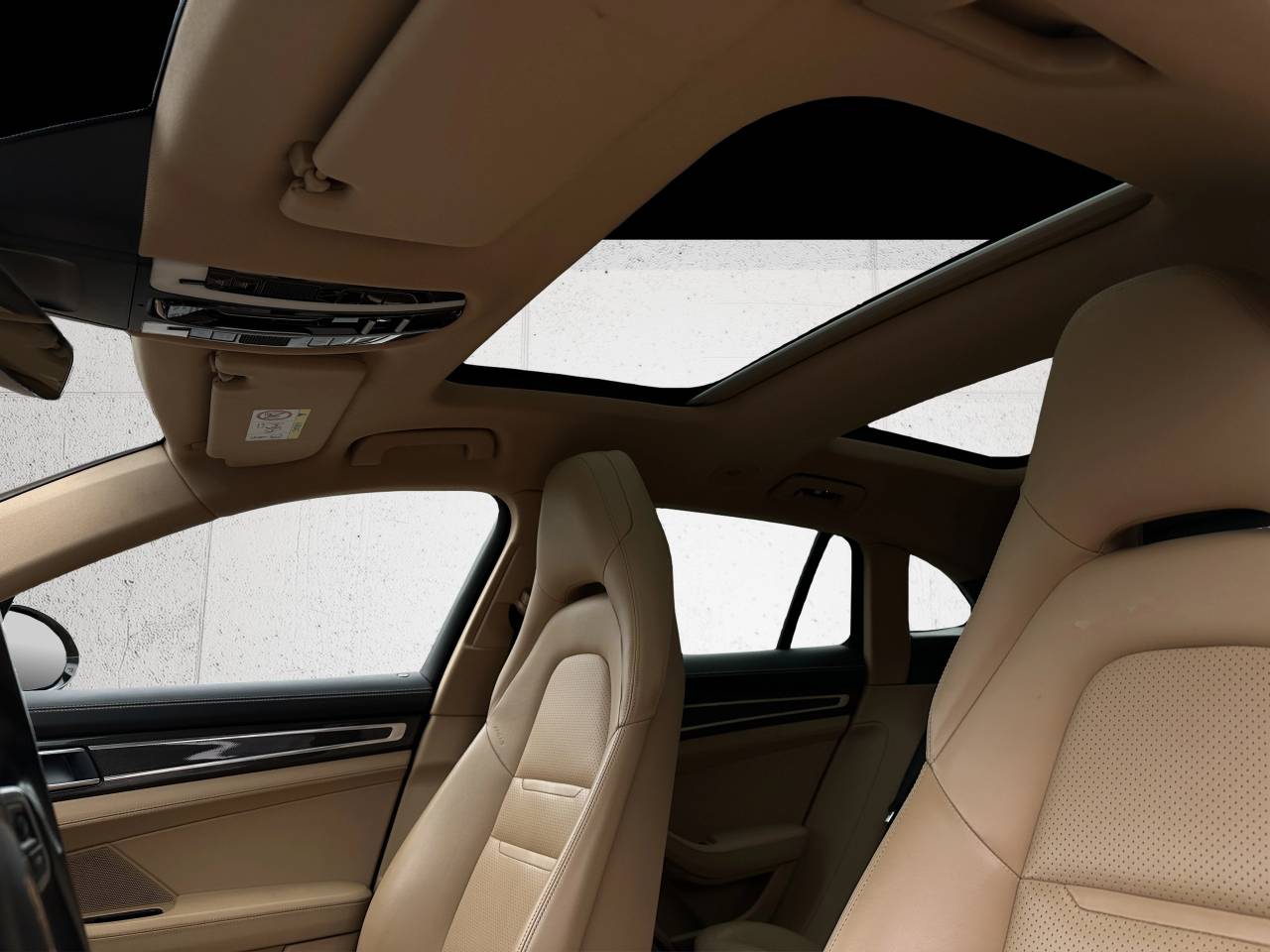 Porsche Panamera G2 4S Sport Turismo - 2017 - Joinsteer - #24