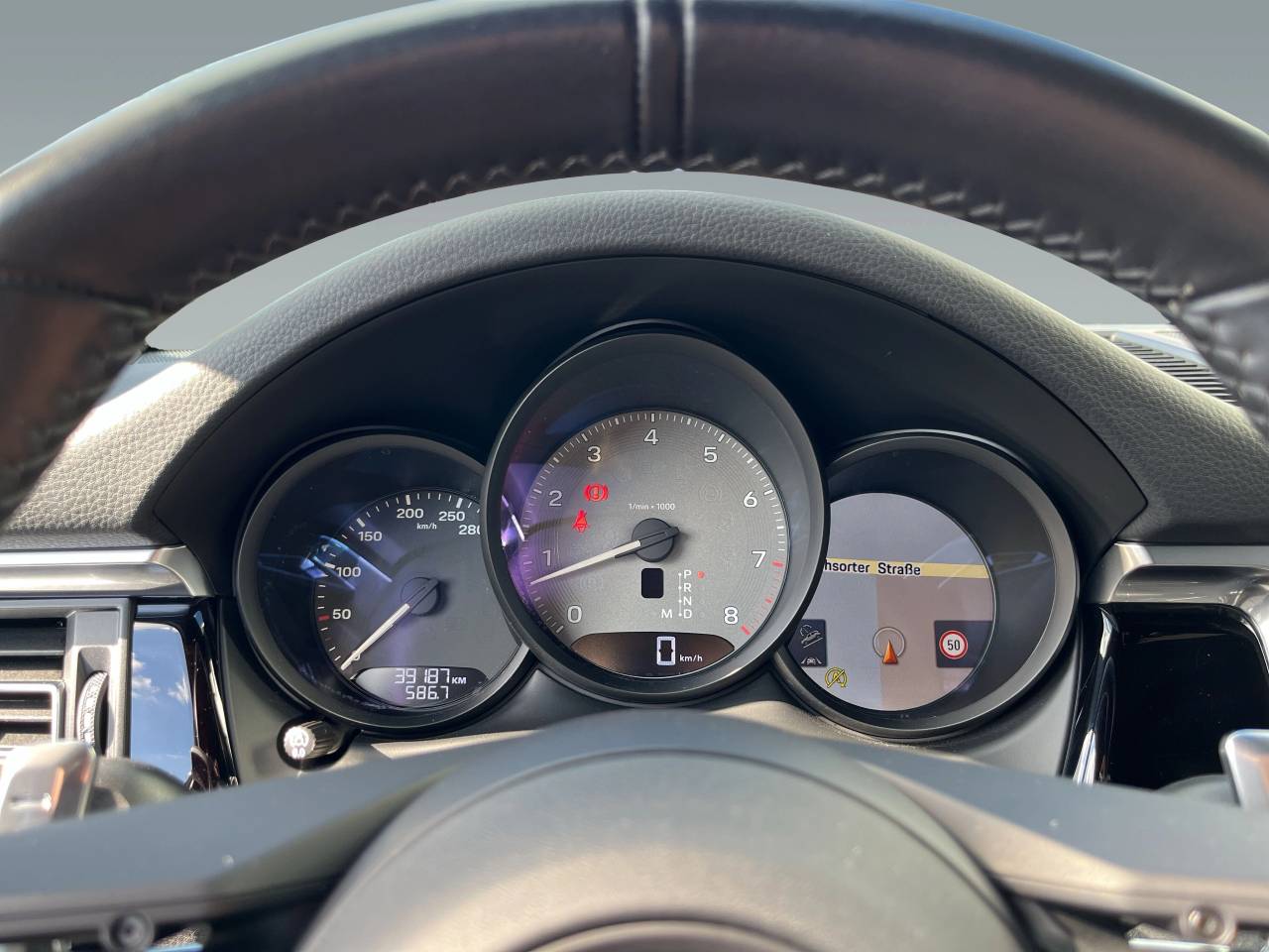 Porsche Macan H1 III S - 2021 - Joinsteer - #12