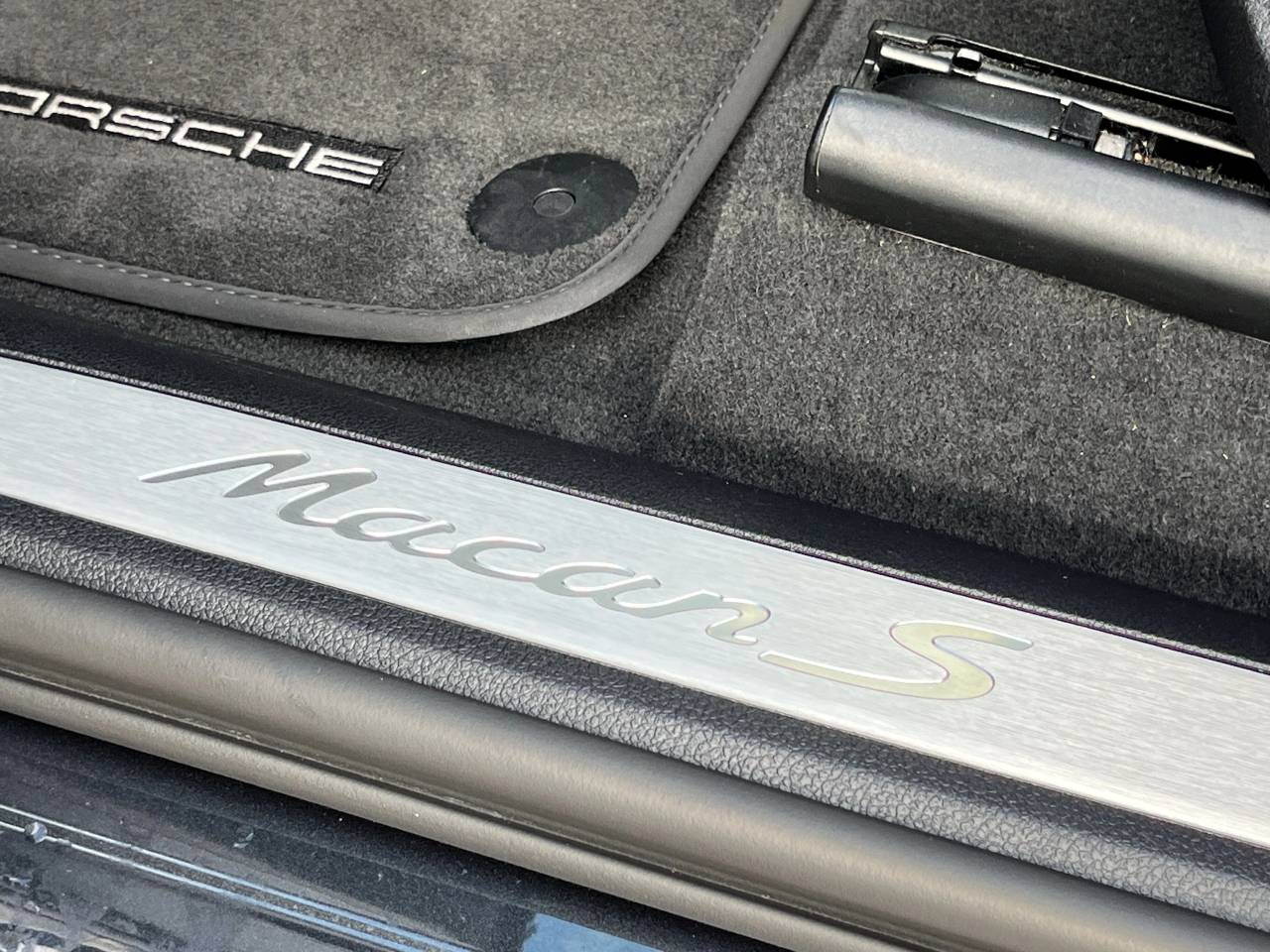 Porsche Macan H1 III S - 2021 - Joinsteer - #16