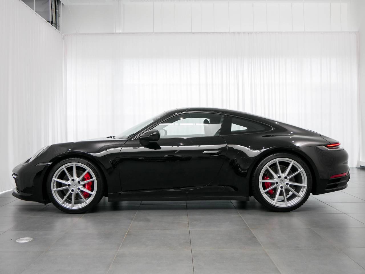 Porsche 992 I Carrera 4S - 2024 - Joinsteer - #2