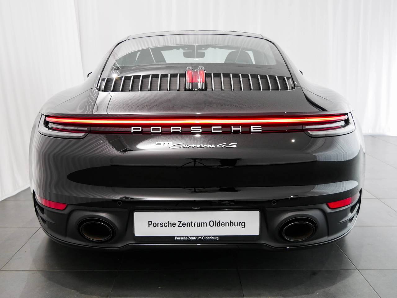 Porsche 992 I Carrera 4S - 2024 - Joinsteer - #4