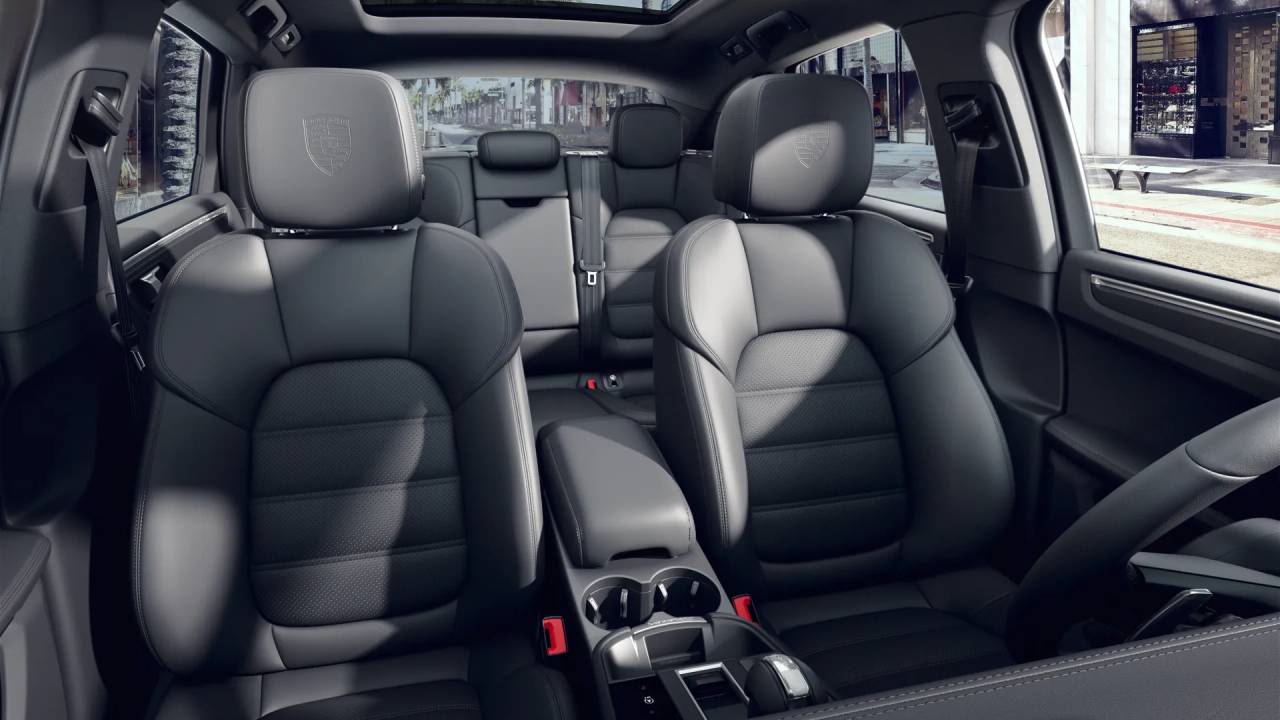 Porsche Macan H1 III T - 2024 - Joinsteer - #6