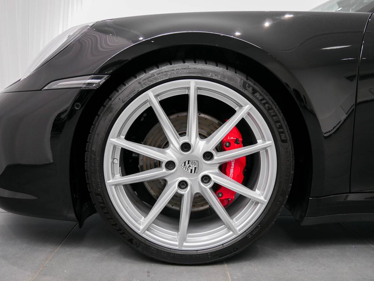 Porsche 992 I Carrera 4S - 2024 - Joinsteer - #8