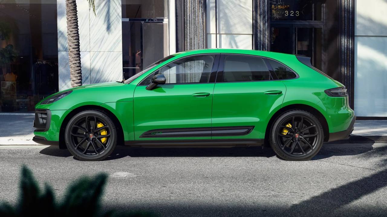 Porsche Macan H1 III GTS - 2022 - Joinsteer - #2