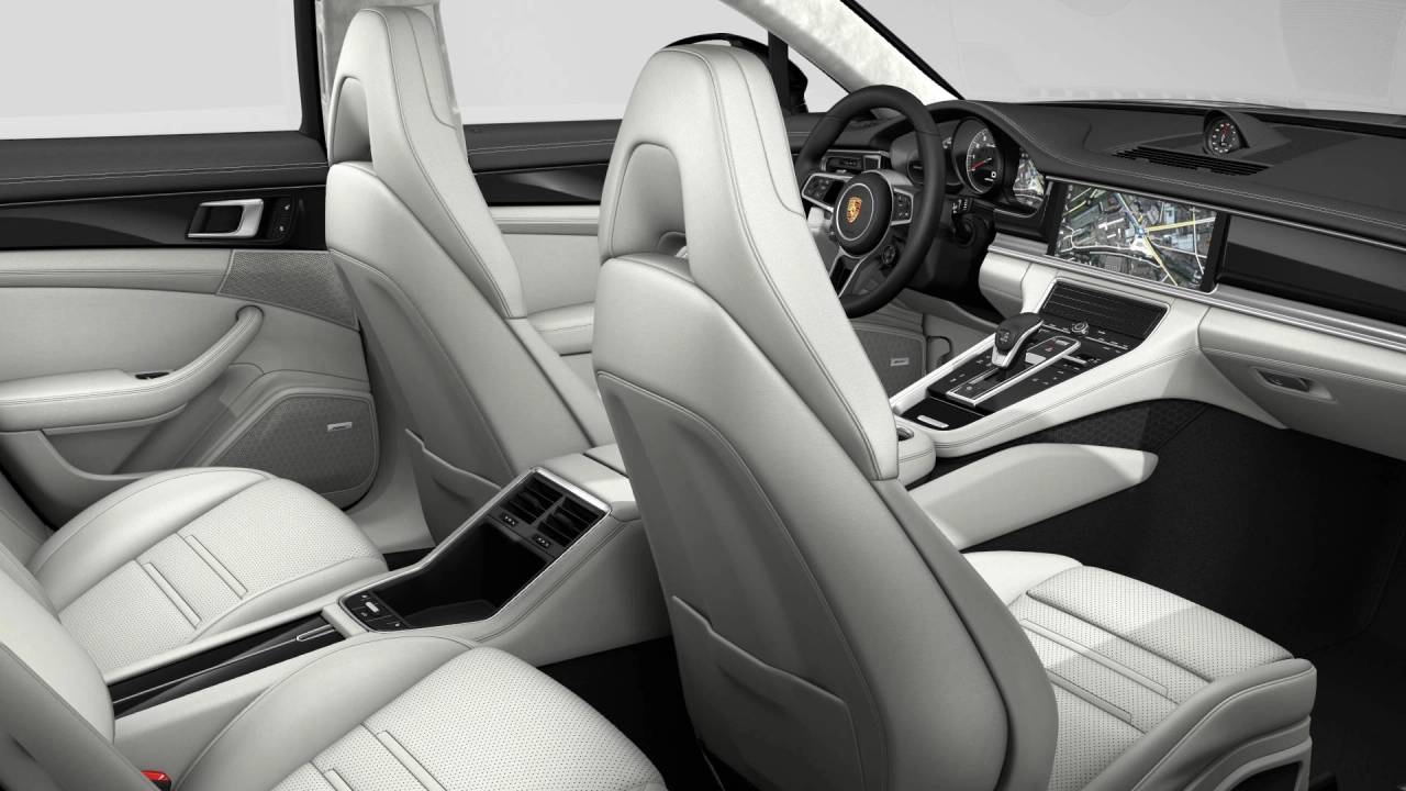 Porsche Panamera G2 Turbo - 2017 - Joinsteer - #4