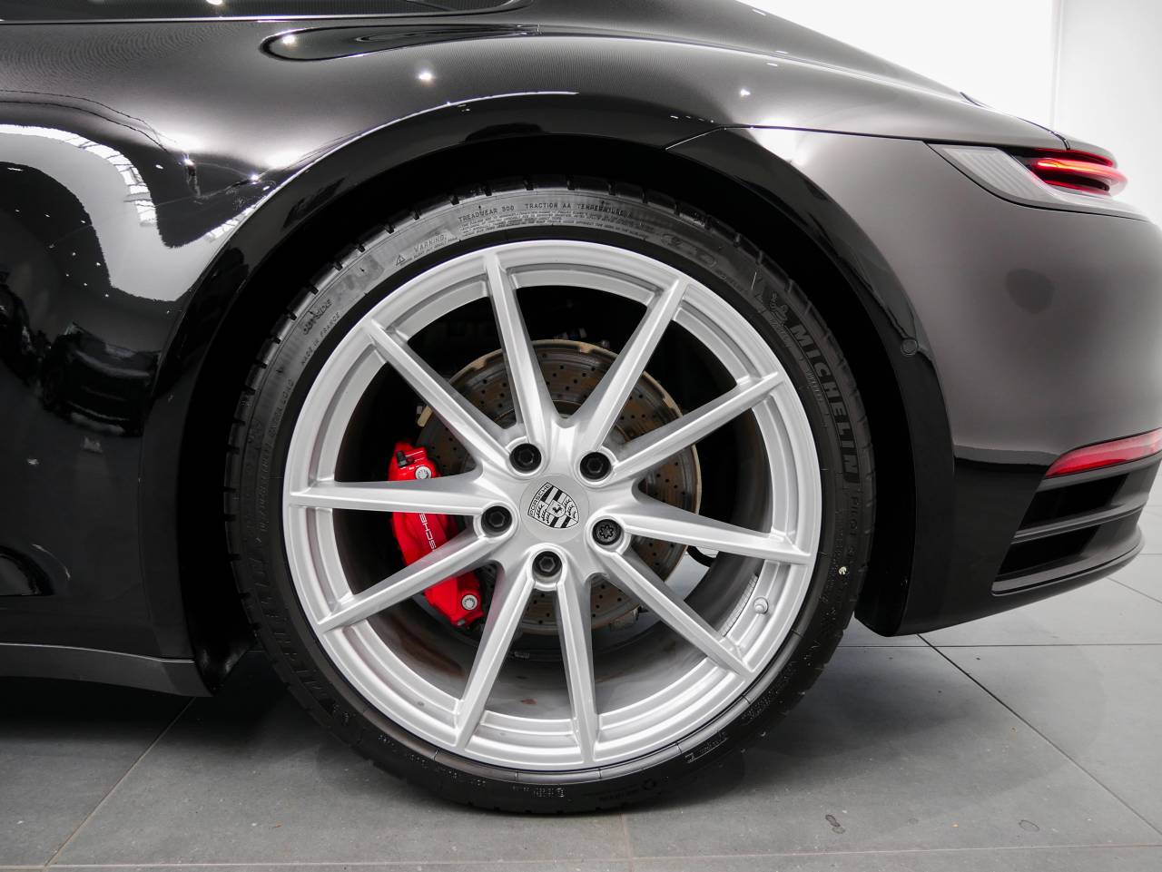 Porsche 992 I Carrera 4S - 2024 - Joinsteer - #9