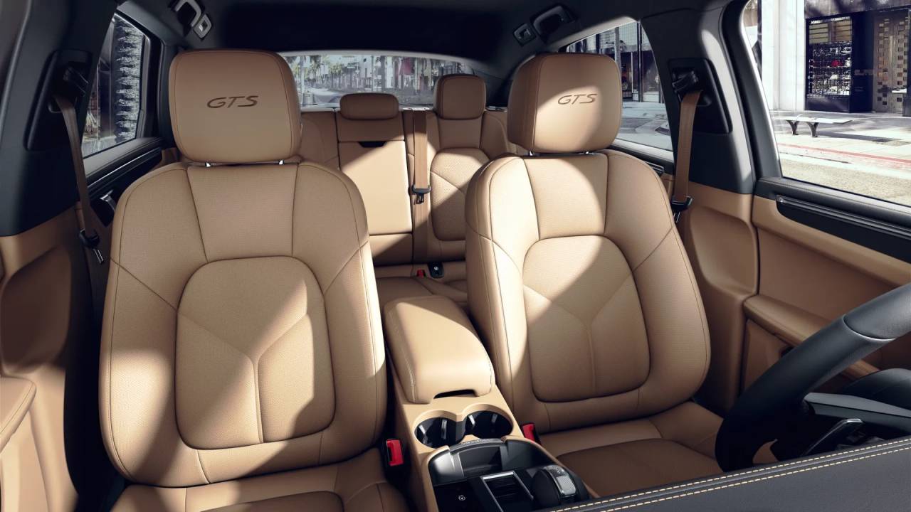 Porsche Macan H1 III GTS - 2023 - Joinsteer - #6