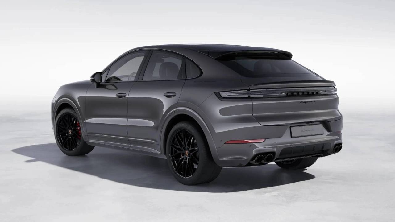 Porsche Cayenne E3 II S Coupé - 2024 - Joinsteer - #3